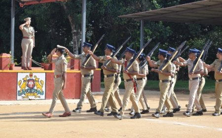 Karnataka Police: 1,789 ಮೀಸಲು ಕಾನ್ಸ್‌ಟೇಬಲ್ ಹುದ್ದೆ.. ಇಂದಿನಿಂದ ಅರ್ಜಿ ಸಲ್ಲಿಕೆ ಶುರು