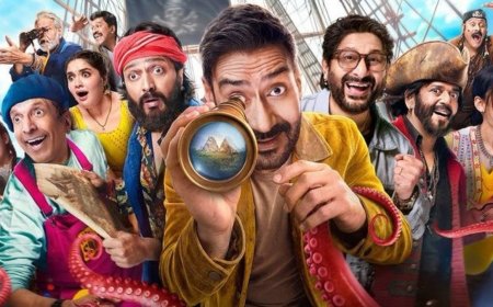 Dhamaal 4: ಬಾಕ್ಸ್ ಆಫೀಸ್‌ನಲ್ಲಿ 'ಧಮಾಲ್ 4' ಅಬ್ಬರ