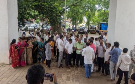ಪುರುಷರಕಟ್ಟೆ ಘಟನೆ: ಸಾಂತಪ್ಪ ಗೌಡರ ಕುಟುಂಬಕ್ಕೆ ನ್ಯಾಯ ದೊರಕಿಸಿ.. ಎಸಿ ಮೂಲಕ ರಾಜ್ಯಪಾಲರಿಗೆ ಮನವಿ