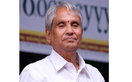 ಮಾಜಿ ಸಚಿವ, ಬಿಜೆಪಿ ನಾಯಕ ರಾಮಚಂದ್ರ ಗೌಡ ಇನ್ನಿಲ್ಲ