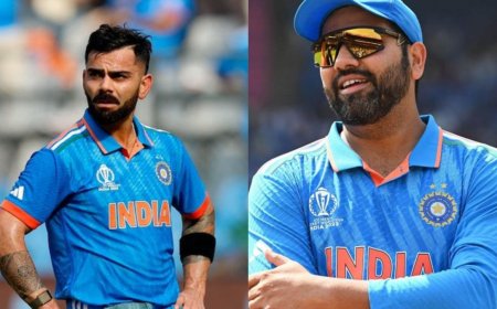 ODI: ಇಂದು ಭಾರತ - ಇಂಗ್ಲೆಂಡ್ ಮೊದಲ ಏಕದಿನ ಪಂದ್ಯ