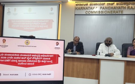 ಆಗಸ್ಟ್ 15 ರೊಳಗೆ ಗ್ರಾಮ ಪಂಚಾಯಿತಿಗಳಿಗೆ ಮಹಾತ್ಮ ಗಾಂಧಿ ಹೆಸರು: ಸಚಿವ ಈಶ್ವರ ಖಂಡ್ರೆ