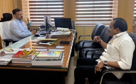 ಪುತ್ತೂರು: ಸರ್ಕಾರಿ ವೈದ್ಯಕೀಯ ಕಾಲೇಜು.. ಶೀಘ್ರ ಅನುದಾನ ಬಿಡುಗಡೆಗೆ ಶಾಸಕ ಅಶೋಕ್ ರೈ ಮನವಿ