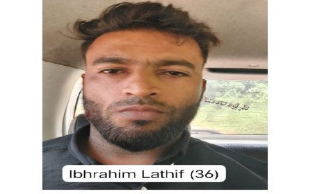 ಬೆಳ್ತಂಗಡಿ: ಕಳ್ಳತನ ಪ್ರಕರಣ.. ಆರೋಪಿ ವಶಕ್ಕೆ