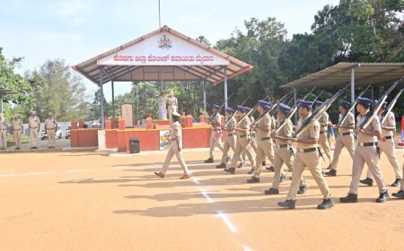 1,600 ಸಶಸ್ತ್ರ ಪೊಲೀಸ್ ಕಾನ್ಸ್‌ಟೇಬಲ್ ಹುದ್ದೆ.. ಅರ್ಜಿ ಸಲ್ಲಿಸಲು ಕೆಲವೇ ದಿನ ಬಾಕಿ