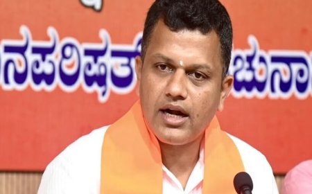 ಬಿ.ಸಿ ರೋಡ್‌ನಲ್ಲಿ ಹಾಡಹಗಲೇ ಯುವತಿಯ ಬರ್ಬರ ಹತ್ಯೆಗೆ ಸಂಸದ ಕ್ಯಾ. ಚೌಟ ದಿಗ್ಭ್ರಮೆ   ಕಠಿಣ ಕಾನೂನು ಕ್ರಮ ಜರುಗಿಸಲು ಪೊಲೀಸ್‌ ಇಲಾಖೆಗೆ ಆಗ್ರಹ