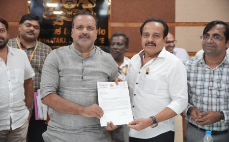 ಪುತ್ತೂರಿನಲ್ಲಿ ಆಯುರ್ವೇದ ಮೆಡಿಕಲ್ ಕಾಲೇಜು ಮಂಜೂರಾತಿ;ಆರೋಗ್ಯ ಸಚಿವರಿಗೆ ಶಾಸಕ ಅಶೋಕ್ ರೈ ಮನವಿ