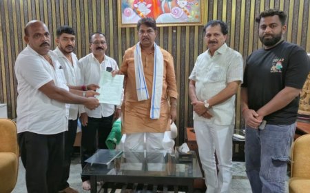 ಪುತ್ತೂರು: ಪುರುಷರಕಟ್ಟೆ ನ್ಯಾಯ ಒದಗಿಸಲು ಮನವಿ