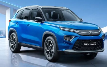 Toyota: 28 Km ಮೈಲೇಜ್.. 11 ಲಕ್ಷ ರೂ, 5-ಸೀಟರ್.. ಈ ಕಾರಿಗೆ ಮನಸೋತ ಗ್ರಾಹಕರು!