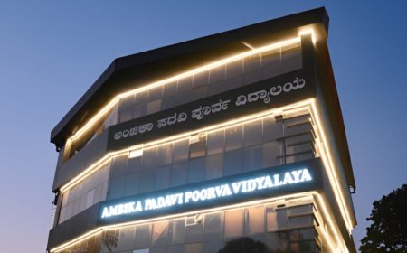 Ambika NEET Academy: ಅಂಬಿಕಾ ನೀಟ್ ಅಕಾಡೆಮಿಯಲ್ಲಿ ರಿಪೀಟರ್ಸ್ ಬ್ಯಾಚ್‌ಗೆ ದಾಖಲಾತಿ ಆರಂಭ, ಭರ್ಜರಿ ಶುಲ್ಕ ರಿಯಾಯಿತಿ