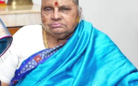 ಸಕಲ ಸರ್ಕಾರಿ ಗೌರವಗಳೊಂದಿಗೆ ಮಣ್ಣಲ್ಲಿ ಮಣ್ಣಾದ ದೇವೇಗೌಡರ ಪತ್ನಿ ಚೆನ್ನಮ್ಮ
