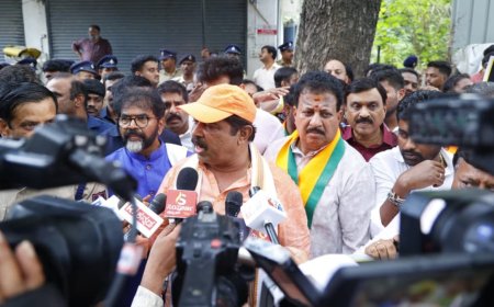 ಕರ್ನಾಟಕ ಗೂಂಡಾ ರಾಜ್ಯವಾಗಿದೆ: ಆರ್.ಅಶೋಕ್ ಆಕ್ರೋಶ