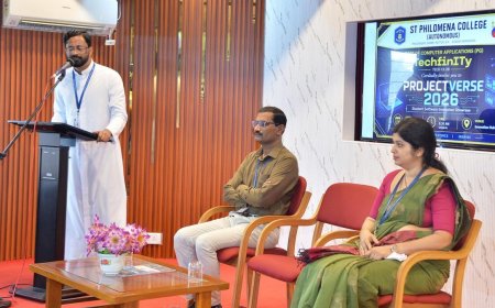 ನವೋದ್ಯಮ ಇಂದಿನ ಯುಗದ ಯಶಸ್ಸಿನ ಅಡಿಗಲ್ಲು: ವಂ. ಡಾ.ಆ್ಯಂಟನಿ ಪ್ರಕಾಶ್‌ ಮೊಂತೇರೊ ಹೇಳಿಕೆ