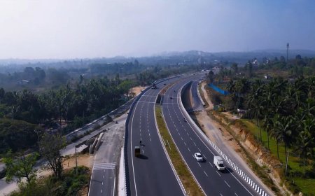 Bengaluru-Mysuru Expressway: ಟೋಲ್ ಶುಲ್ಕ ಏರಿಕೆ.. ಎಷ್ಟಾಗಿದೆ?
