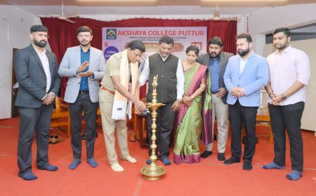 ಉತ್ತಮ ಮೌಲ್ಯ ಅಳವಡಿಸಿಕೊಂಡು ಸಮಾಜಕ್ಕೆ ಮಾದರಿಯಾಗಿ: ಅನಿಲ್ ಕುಮಾರ್ ಭೂಮರೆಡ್ಡಿ ಹೇಳಿಕೆ