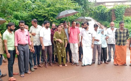 ಪುತ್ತೂರು: ರಸ್ತೆ ಸರಿಪಡಿಸುವಂತೆ ಪುತ್ತಿಲ ಪರಿವಾರದಿಂದ ಮನವಿ