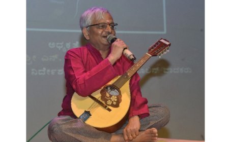 Mandolin Prasad: ಮೈಸೂರು ಮಲ್ಲಿಗೆ ಖ್ಯಾತಿಯ  ಮ್ಯಾಂಡೋಲಿನ್ ಪ್ರಸಾದ್ ನಿಧನ.. ಇಂದು ಅಂತ್ಯಕ್ರಿಯೆ