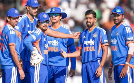 IND vs ZIM T20: ಸರಣಿ ಗೆದ್ದ ಭಾರತ.. ಇಂದು ಮೂರನೇ ಪಂದ್ಯ
