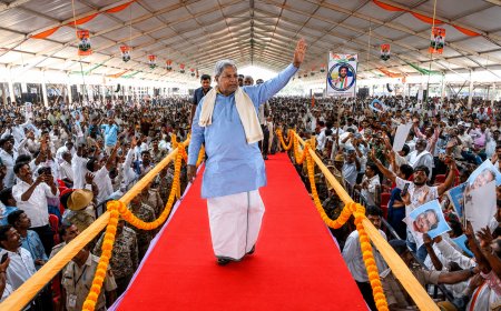 Siddaramaiah Announces Retirement: ಚುನಾವಣಾ ರಾಜಕೀಯ ನಿವೃತ್ತಿ ದೃಢಪಡಿಸಿದ ಮಾಜಿ ಸಿಎಂ ಸಿದ್ದರಾಮಯ್ಯ; ಹಲವು ಕಾರಣ ಬಿಚ್ಚಿಟ್ಟ ಅಹಿಂದಾ ನಾಯಕ