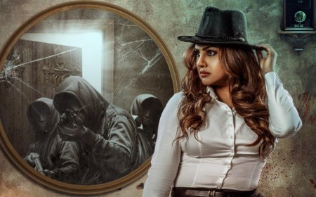 Priyanka Upendra: ಹೊಸ ಅವತಾರದಲ್ಲಿ ಪ್ರಿಯಾಂಕಾ ಉಪೇಂದ್ರ.. ಆಗಸ್ಟ್‌ನಲ್ಲಿ 'ಡಿಟೆಕ್ಟಿವ್ ತೀಕ್ಷ್ಣ' ಬಿಡುಗಡೆ