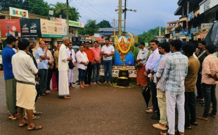 ಈಶ್ವರಮಂಗಲ: ಜಾಗೃತ ಹಿಂದೂ ಜಾಗರಣ ವೇದಿಕೆಯಿಂದ ಕಾರ್ಗಿಲ್ ವಿಜಯೋತ್ಸವ ಆಚರಣೆ
