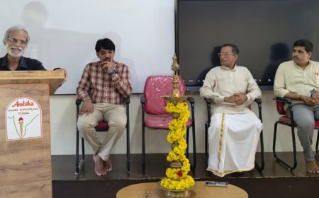 ಪುತ್ತೂರು: ಅಂಬಿಕಾ ಪದವಿಪೂರ್ವ ವಿದ್ಯಾಲಯದಲ್ಲಿ ಆನ್‌ಲೈನ್ ತರಗತಿಗಳಿಗೆ ಚಾಲನೆ