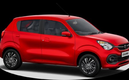 Maruti Celerio: 4.70 ಲಕ್ಷ ರೂ.. 34 ಕಿ.ಮೀ ಮೈಲೇಜ್, ಮಾರುತಿ ಸೆಲೆರಿಯೊ ಕುರಿತ ಪ್ರಮುಖಾಂಶಗಳು!
