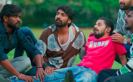Jolly: ಜುಲೈ 31ಕ್ಕೆ ಜಾಲಿ ಸಿನಿಮಾ ರಿಲೀಸ್
