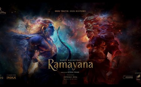VIDEO: ರಾವಣನಾಗಿ ಯಶ್ ಅಬ್ಬರ.. ರಾಮಾಯಣ ಟ್ರೈಲರ್ ರಿಲೀಸ್