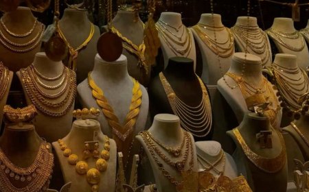 Today Gold Price: ಇಂದು ಬಂಗಾರದ ಬೆಲೆ ಅತ್ಯಲ್ಪ ಏರಿಕೆ