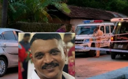 Breaking: ಕುಂದಾಪುರದಲ್ಲಿ ಬೆಳ್ಳಂಬೆಳಗ್ಗೆ ಉದ್ಯಮಿಯನ್ನು ಗುಂಡಿಕ್ಕಿ ಹತ್ಯೆ!