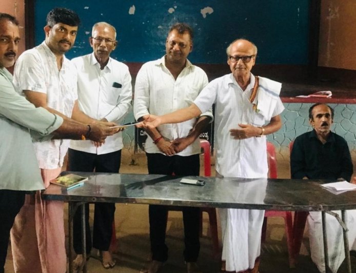 ಈಶ್ವರಮಂಗಲ: ಗಣೇಶೋತ್ಸವಕ್ಕೆ ಸಮಿತಿ ರಚನೆ