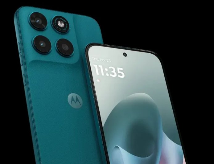 Moto G77 Power: ಹೊಸ 'ಮೋಟೋ ಜಿ77 ಪವರ್' ಫೋನ್ ಮಾರಾಟಕ್ಕೆ.. ಬೆಲೆ ಎಷ್ಟು?