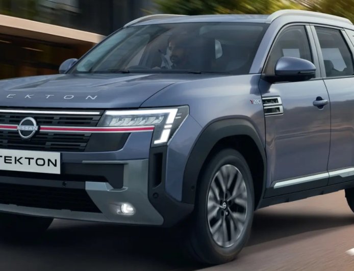 Nissan Tekton: ಹೊಸ ನಿಸ್ಸಾನ್ ಟೆಕ್ಟಾನ್ ಮಾರಾಟಕ್ಕೆ.. ಬೆಲೆ ಎಷ್ಟು?