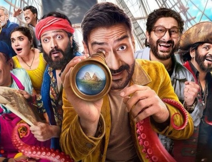 Dhamaal 4: ಬಾಕ್ಸ್ ಆಫೀಸ್‌ನಲ್ಲಿ 'ಧಮಾಲ್ 4' ಅಬ್ಬರ