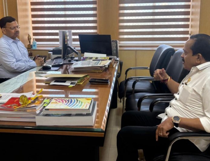 ಪುತ್ತೂರು: ಸರ್ಕಾರಿ ವೈದ್ಯಕೀಯ ಕಾಲೇಜು.. ಶೀಘ್ರ ಅನುದಾನ ಬಿಡುಗಡೆಗೆ ಶಾಸಕ ಅಶೋಕ್ ರೈ ಮನವಿ