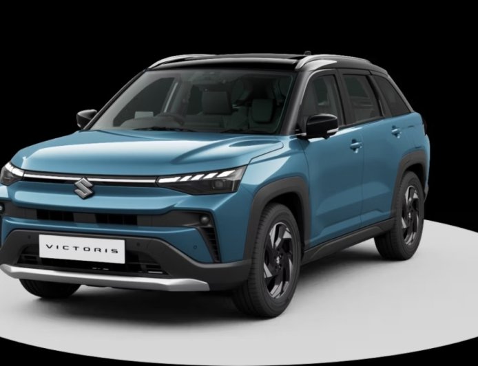 Maruti Victoris: ಜನರ ಮನಗೆದ್ದ 'ಮಾರುತಿ ವಿಕ್ಟೋರಿಸ್' SUV!