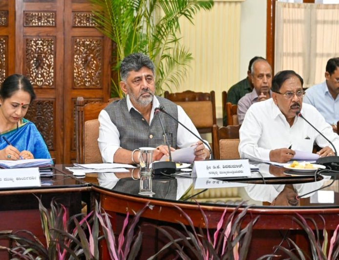 ರಾಜ್ಯದಲ್ಲಿ 15 ಸಾವಿರ ಶಾಲಾ ಶಿಕ್ಷಕರ ನೇಮಕ: ಸಿಎಂ ಡಿಕೆ ಶಿವಕುಮಾರ್