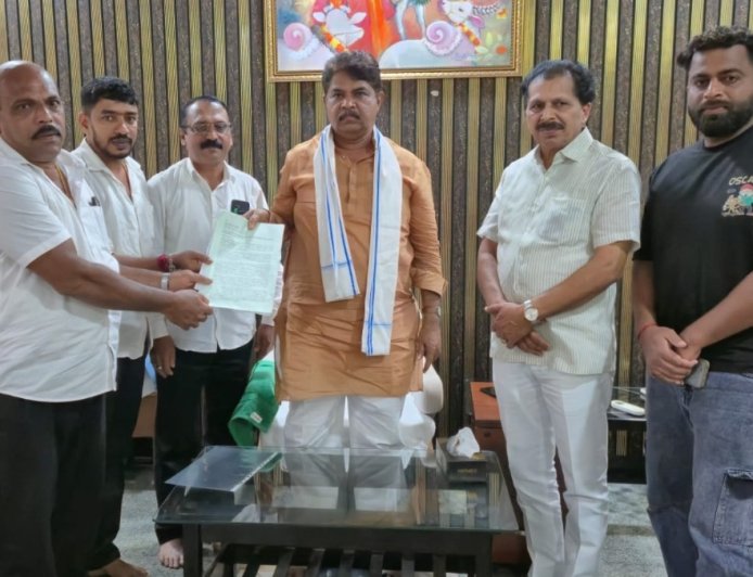 ಪುತ್ತೂರು: ಪುರುಷರಕಟ್ಟೆ ನ್ಯಾಯ ಒದಗಿಸಲು ಮನವಿ