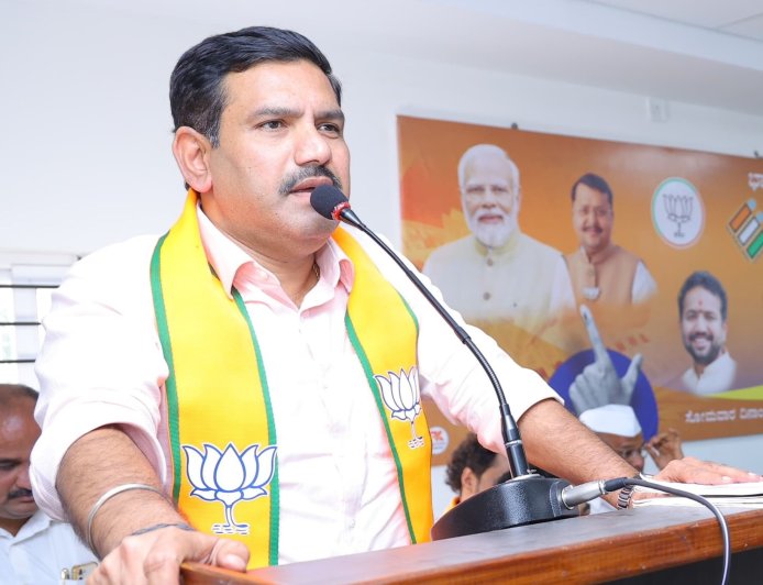 ಜು.25, 26ರಂದು ಎಸ್‍ಐಆರ್ ಮಹಾಸಂಪರ್ಕ ಅಭಿಯಾನ, 1 ಕೋಟಿ ಮನೆ ತಲುಪುವ ಗುರಿ: ವಿಜಯೇಂದ್ರ