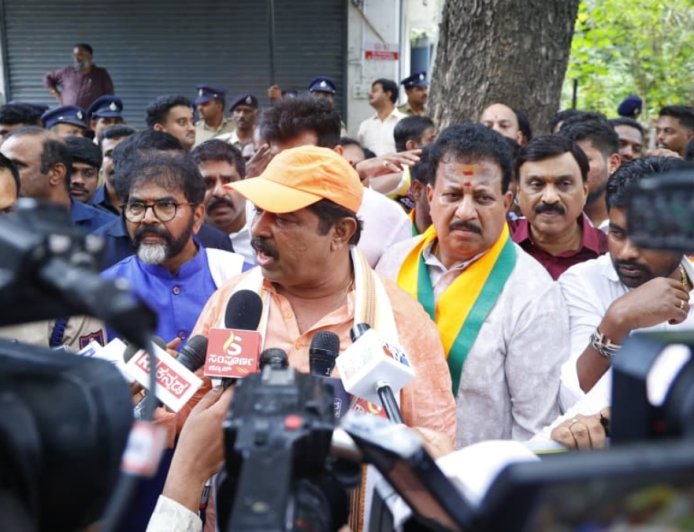 ಕರ್ನಾಟಕ ಗೂಂಡಾ ರಾಜ್ಯವಾಗಿದೆ: ಆರ್.ಅಶೋಕ್ ಆಕ್ರೋಶ