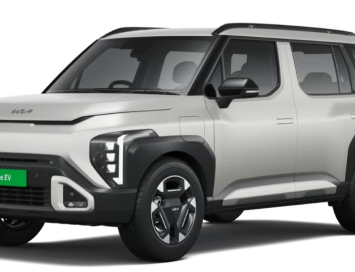 Kia Syros EV: ಹೊಸ ಕಿಯಾ ಸೈರಸ್ ಇವಿ ಬಿಡುಗಡೆ..  526 Km ರೇಂಜ್, ಬೆಲೆ ಎಷ್ಟು?