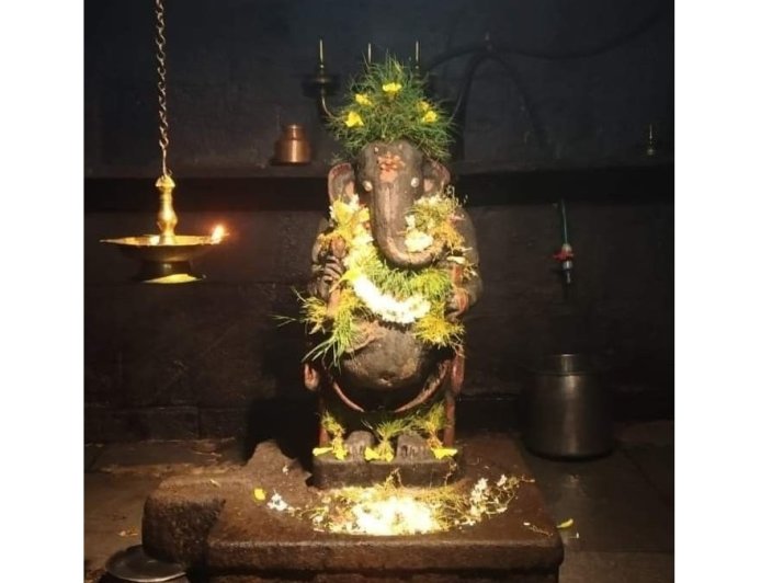 ಗೋಕರ್ಣ: ಮಹಾಗಣಪತಿ ವಿಗ್ರಹ ಸ್ಪರ್ಶಿಸಿ ಪೂಜೆಗೆ ನಿಷೇಧ