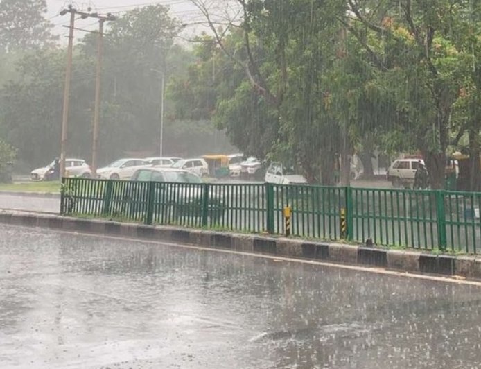Rain Alert: ರಾಜ್ಯದಲ್ಲಿ ವಿವಿಧೆಡೆ ಭಾರೀ ಮಳೆ ಸಾಧ್ಯತೆ