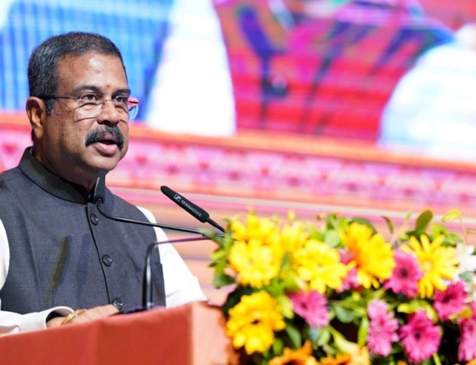 Dharmendra Pradhan: ಕೇಂದ್ರ ಶಿಕ್ಷಣ ಸಚಿವ ಧರ್ಮೇಂದ್ರ ಪ್ರಧಾನ್‌ ರಾಜೀನಾಮೆ