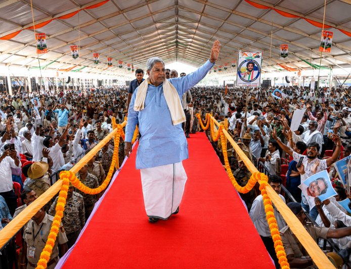 Siddaramaiah Announces Retirement: ಚುನಾವಣಾ ರಾಜಕೀಯ ನಿವೃತ್ತಿ ದೃಢಪಡಿಸಿದ ಮಾಜಿ ಸಿಎಂ ಸಿದ್ದರಾಮಯ್ಯ