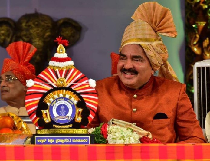 ಮೂಡುಬಿದಿರೆ: ಜನವರಿಯಲ್ಲಿ ಆಳ್ವಾಸ್ ನುಡಿಸಿರಿ-ವಿರಾಸತ್ ಉತ್ಸವ