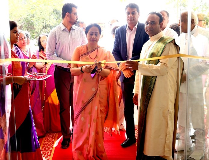 ದಕ್ಷಿಣ ಕನ್ನಡದ ಮಡಿಯಾಲದಲ್ಲಿ ಶ್ರೀ ಸತ್ಯ ಸಾಯಿ ಮಾನವ ಅಭ್ಯುದಯ ವಿವಿ ಹೊಸ ಕ್ಯಾಂಪಸ್: ಸದ್ಗುರು ಶ್ರೀ ಮಧುಸೂದನ ಸಾಯಿ