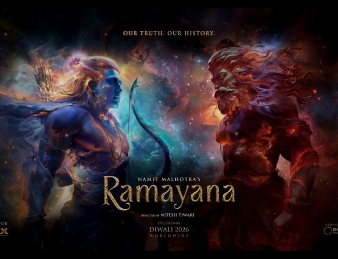 VIDEO: ರಾವಣನಾಗಿ ಯಶ್ ಅಬ್ಬರ.. ರಾಮಾಯಣ ಟ್ರೈಲರ್ ರಿಲೀಸ್