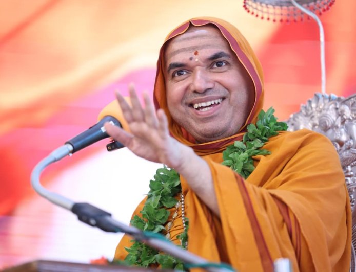 Annabrahma Chaturmasya: ಸರಿಯಾದ ಆಹಾರ ಪದ್ಧತಿಯೇ ರೋಗಮುಕ್ತ ಜೀವನದ ಮೂಲ:ರಾಮಚಂದ್ರಾಪುರ ಶ್ರೀ